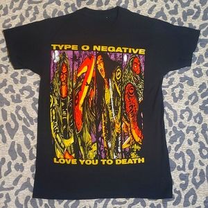 Type O Negative Band Tee!